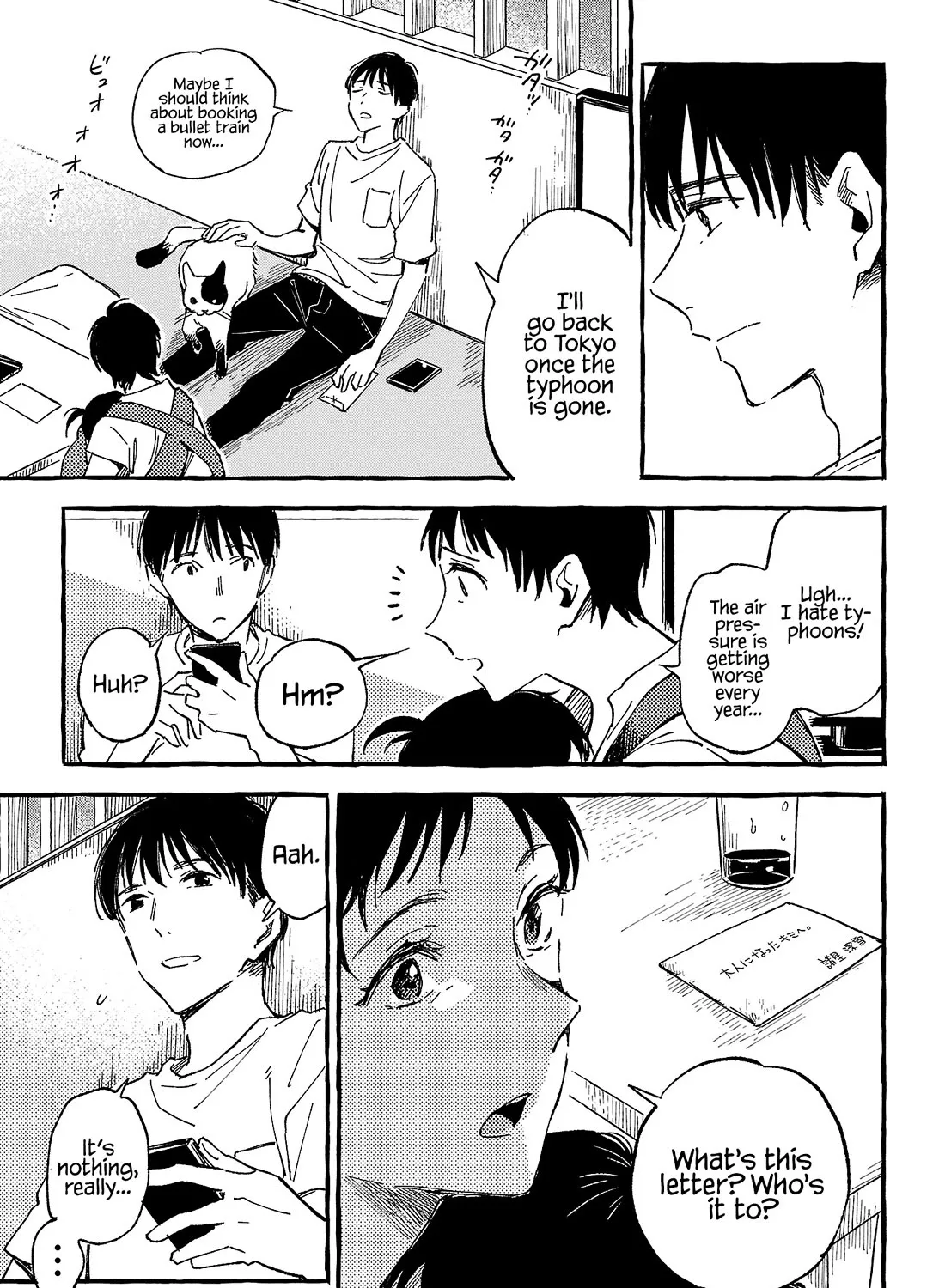 Asako Mangakakalot X Chapter 20 Page 25