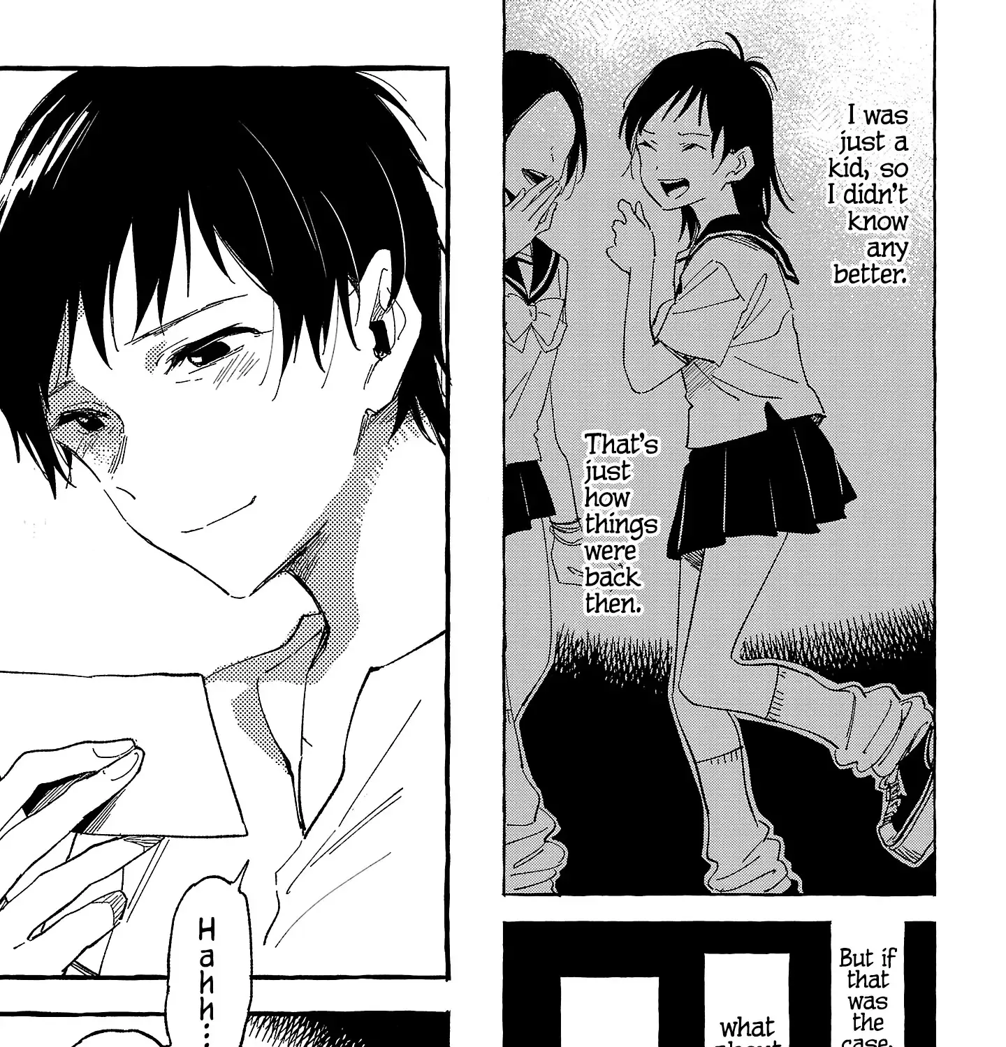 Asako Mangakakalot X Chapter 22 Page 41