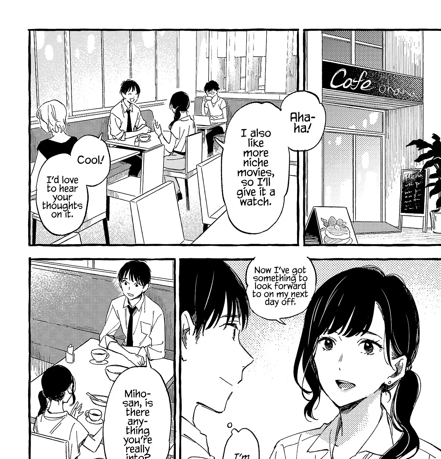 Asako Mangakakalot X Chapter 23 Page 43