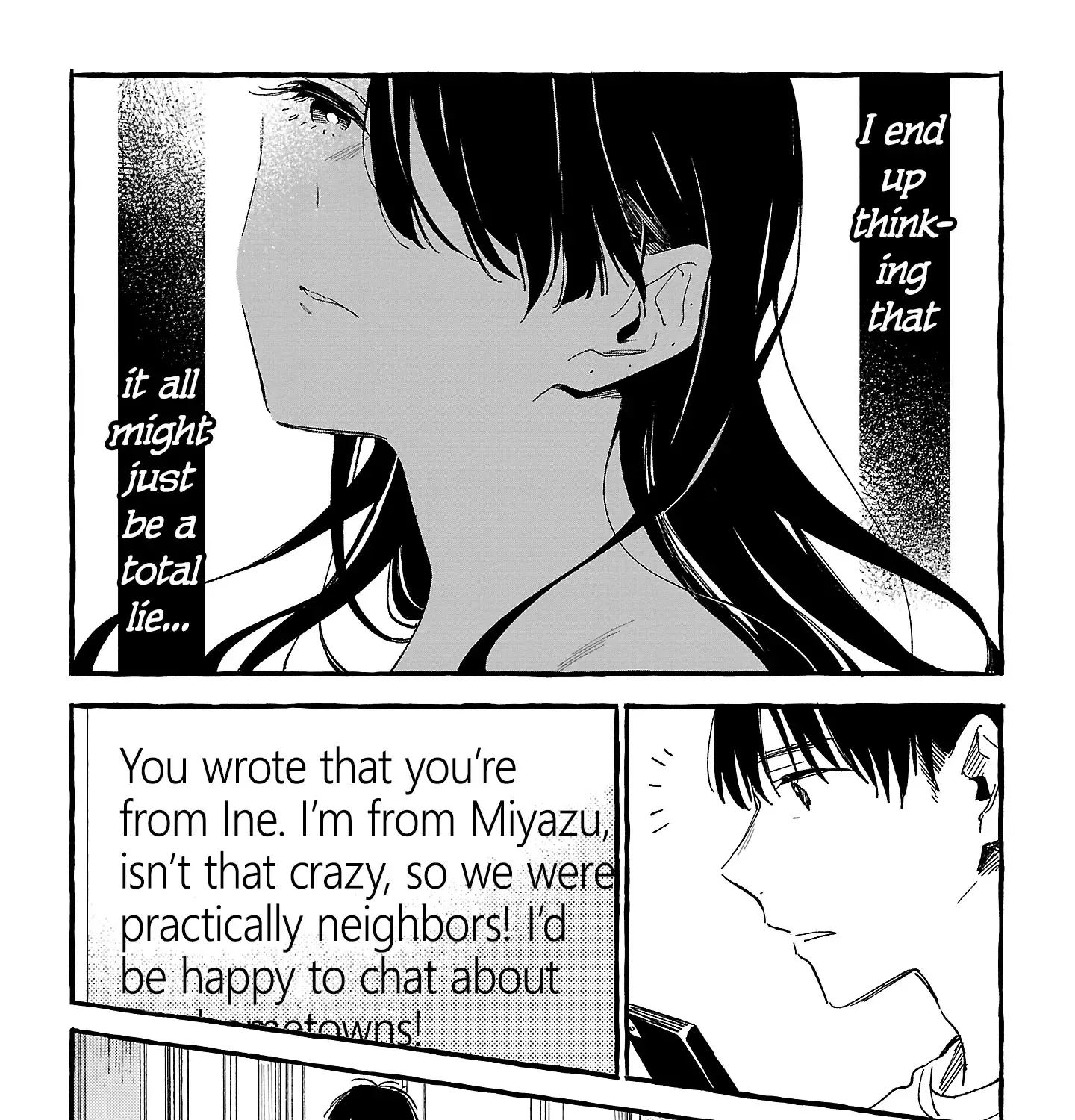 Asako Mangakakalot X Chapter 23 Page 29