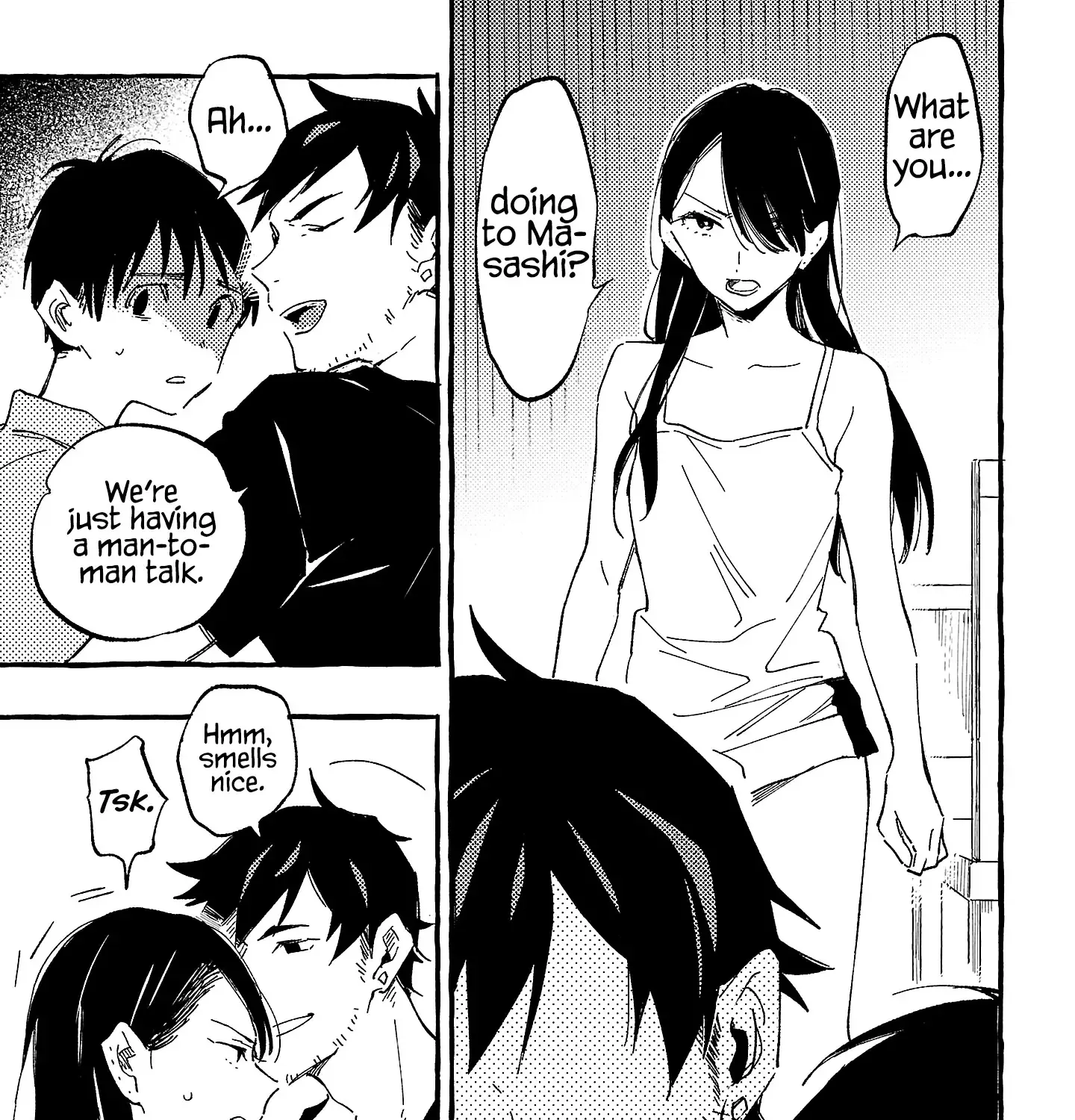 Asako Mangakakalot X Chapter 24 Page 45