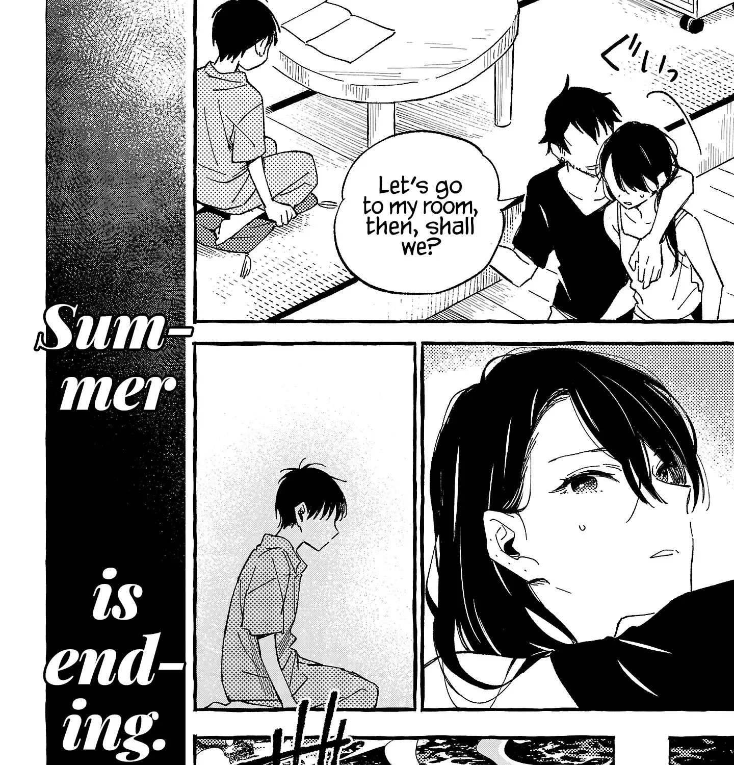 Asako Mangakakalot X Chapter 24 Page 47
