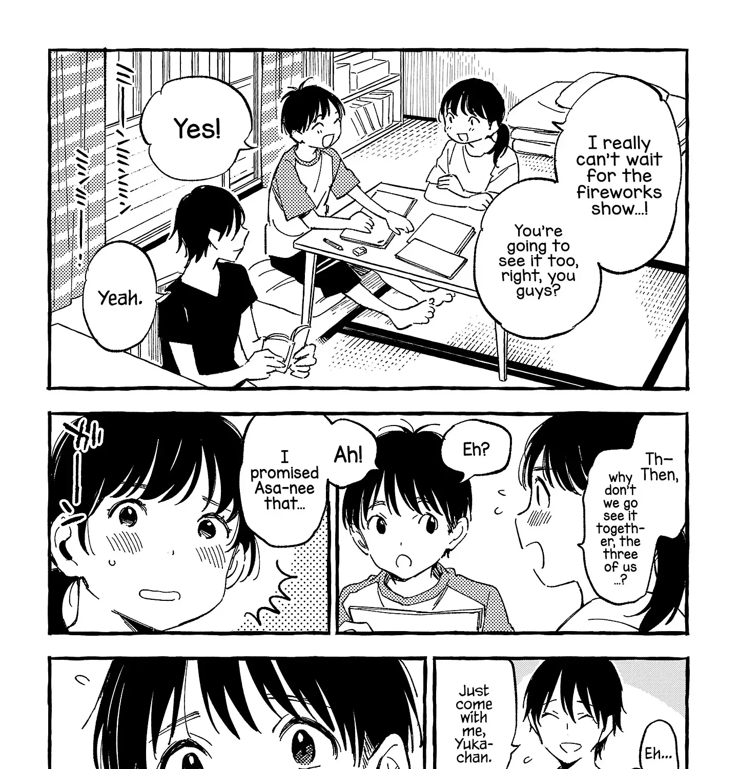Asako Mangakakalot X Chapter 24 Page 11