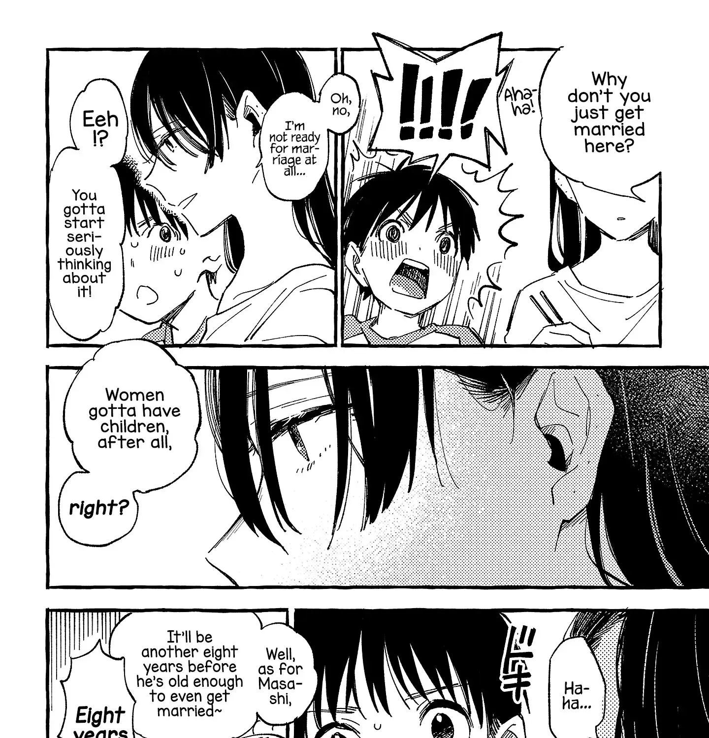Asako Mangakakalot X Chapter 24 Page 19