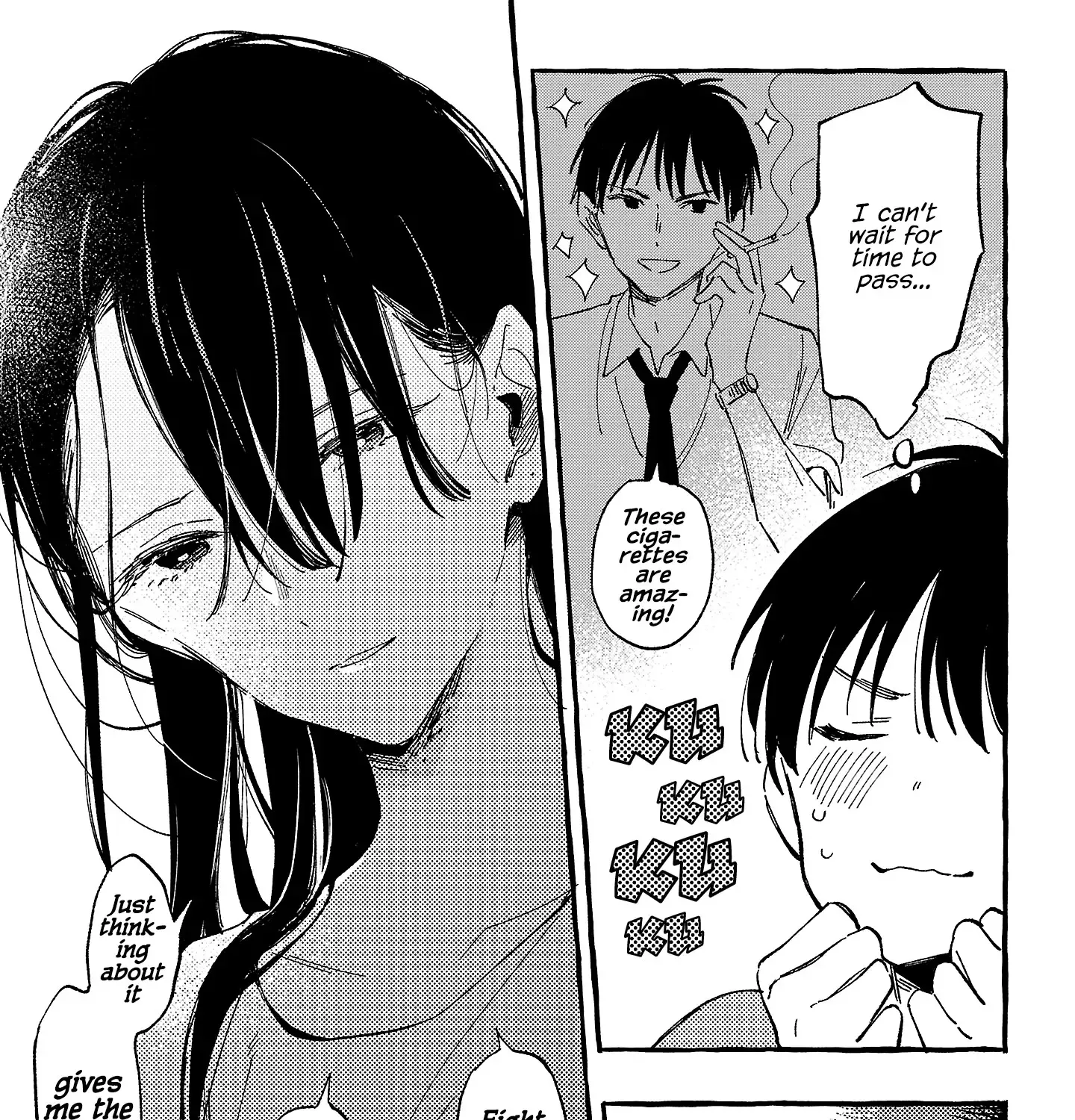 Asako Mangakakalot X Chapter 24 Page 21