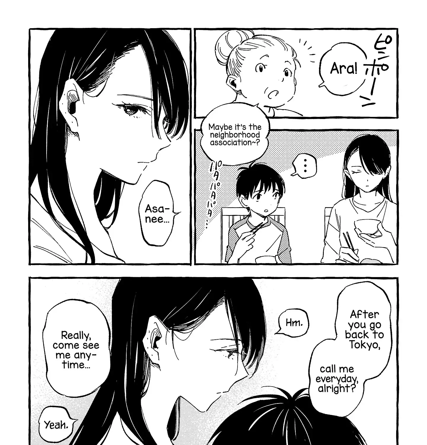 Asako Mangakakalot X Chapter 24 Page 23