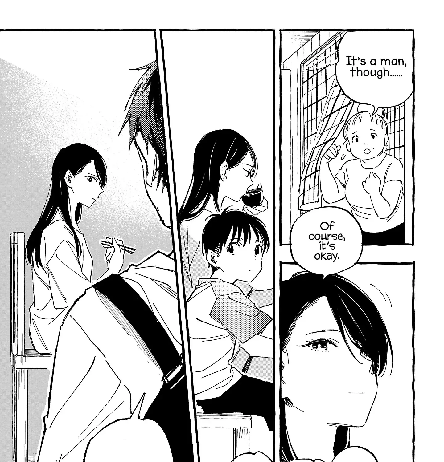 Asako Mangakakalot X Chapter 24 Page 25