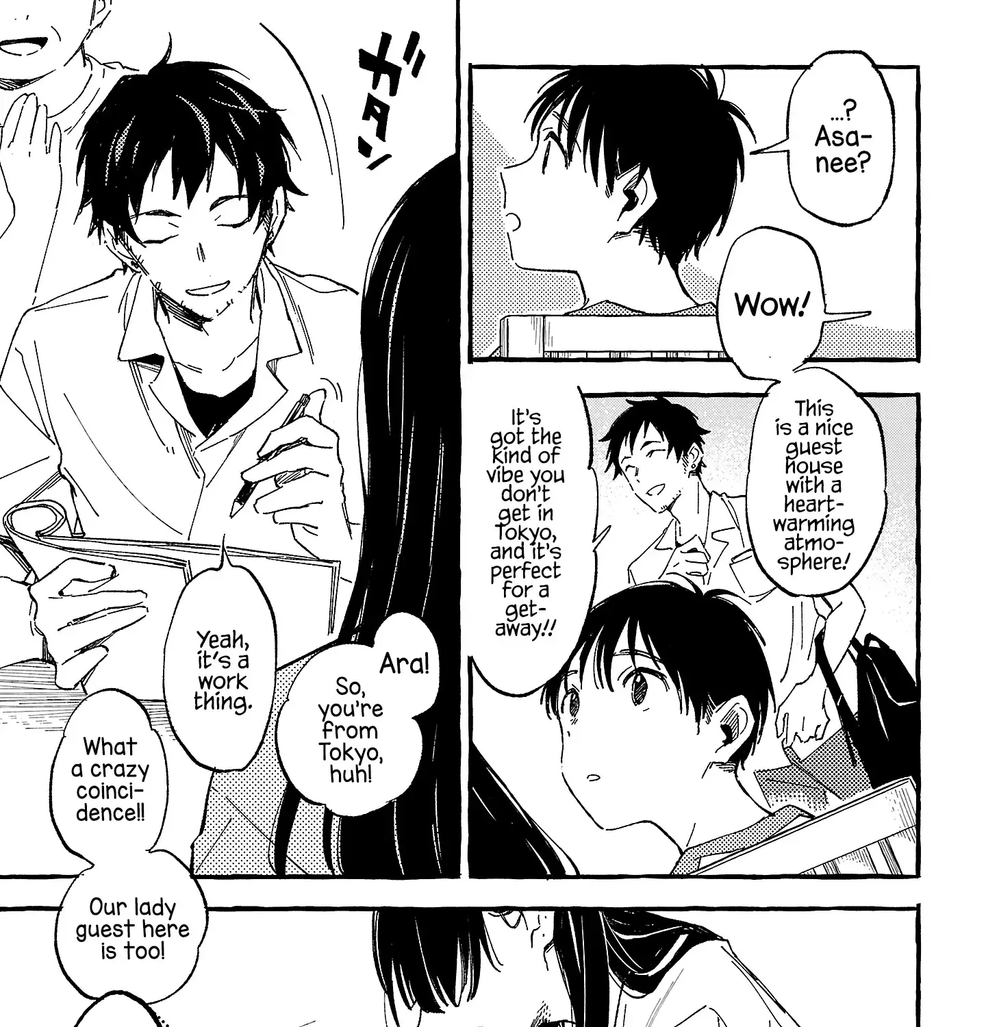 Asako Mangakakalot X Chapter 24 Page 29