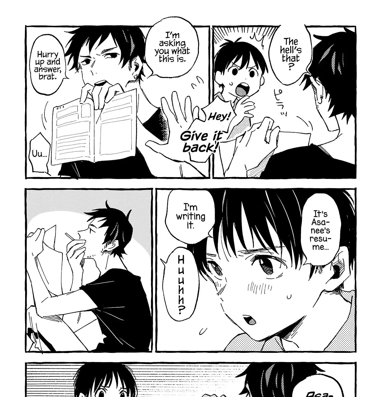 Asako Mangakakalot X Chapter 24 Page 37