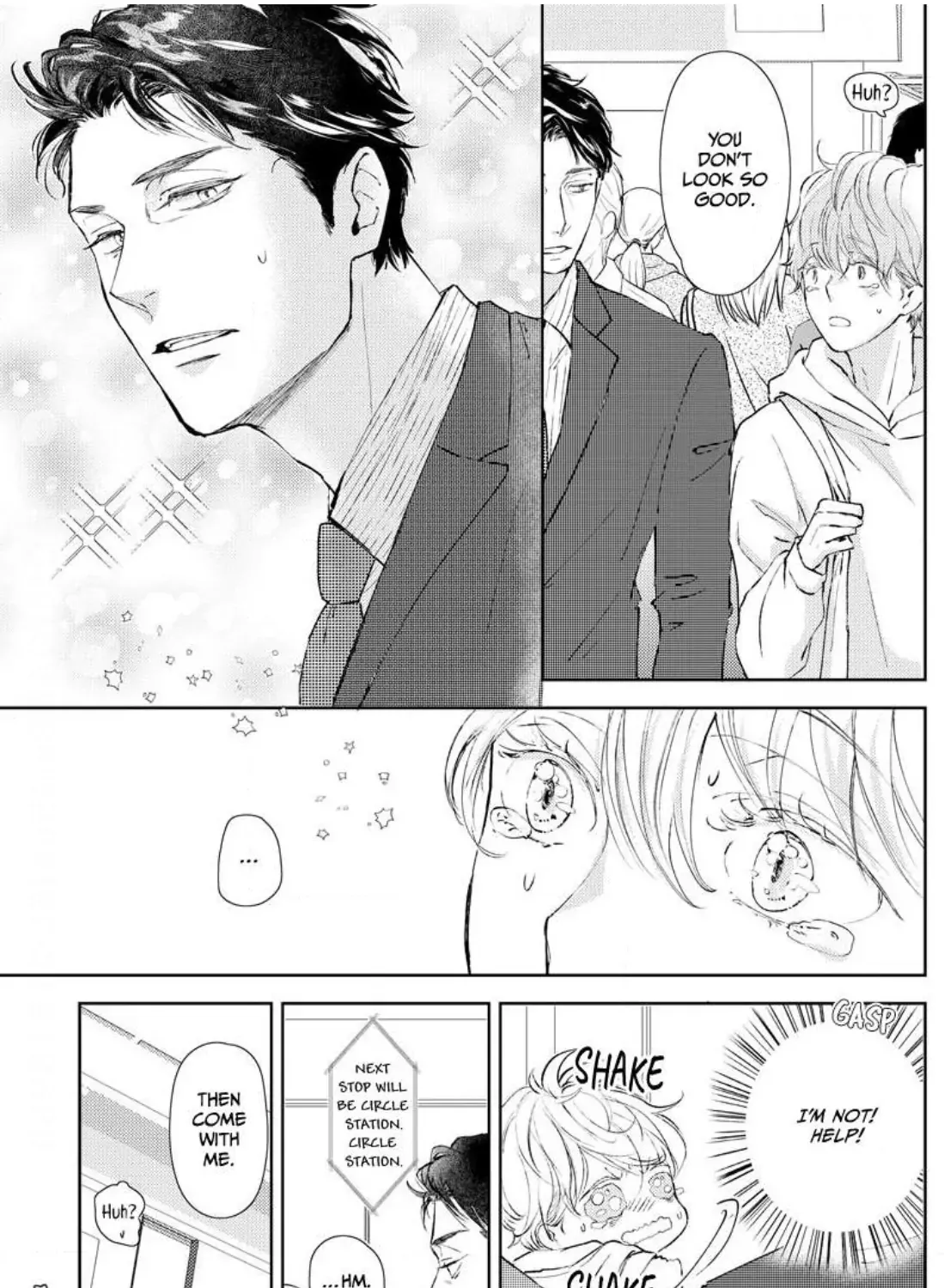 Are The Sexy Buttocks Not Good? Mangakakalot X Chapter 1 Page 14