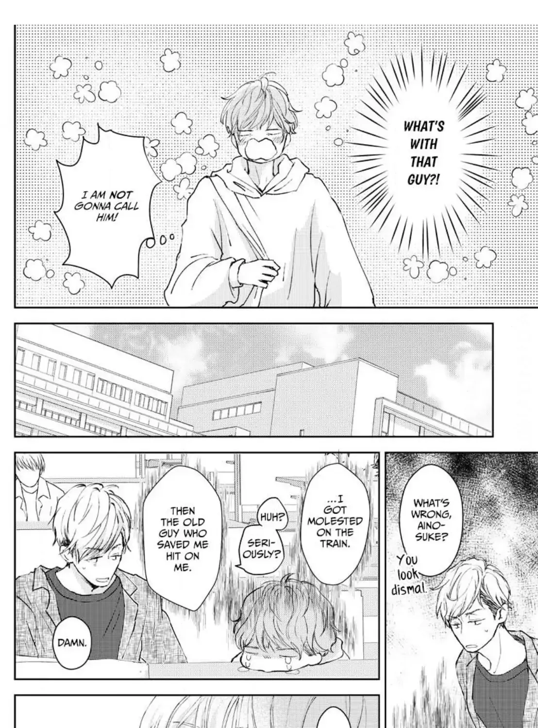 Are The Sexy Buttocks Not Good? Mangakakalot X Chapter 1 Page 20