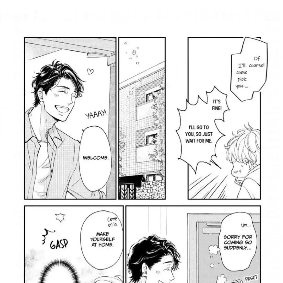 Are The Sexy Buttocks Not Good? Mangakakalot X Chapter 10 Page 25