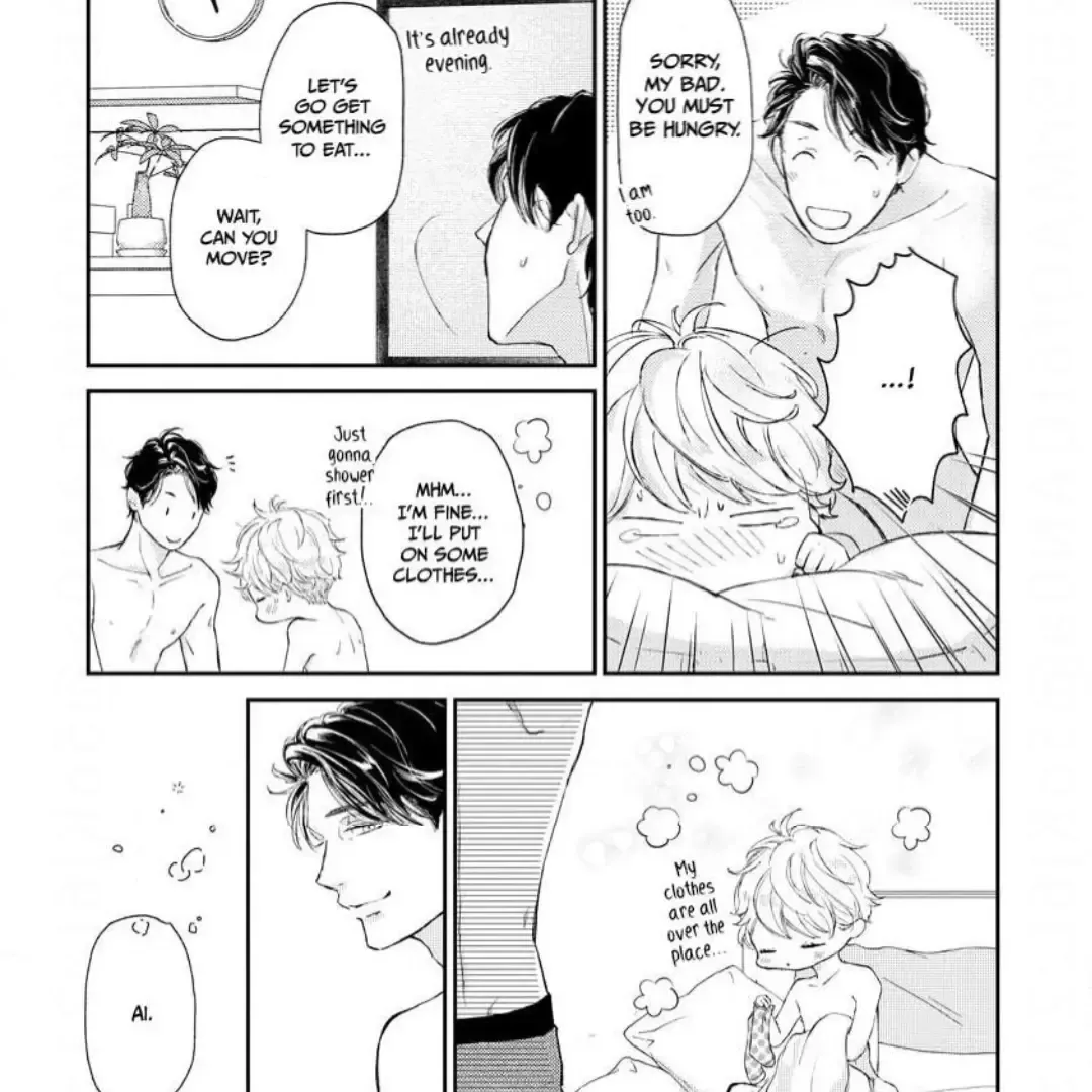 Are The Sexy Buttocks Not Good? Mangakakalot X Chapter 10 Page 54