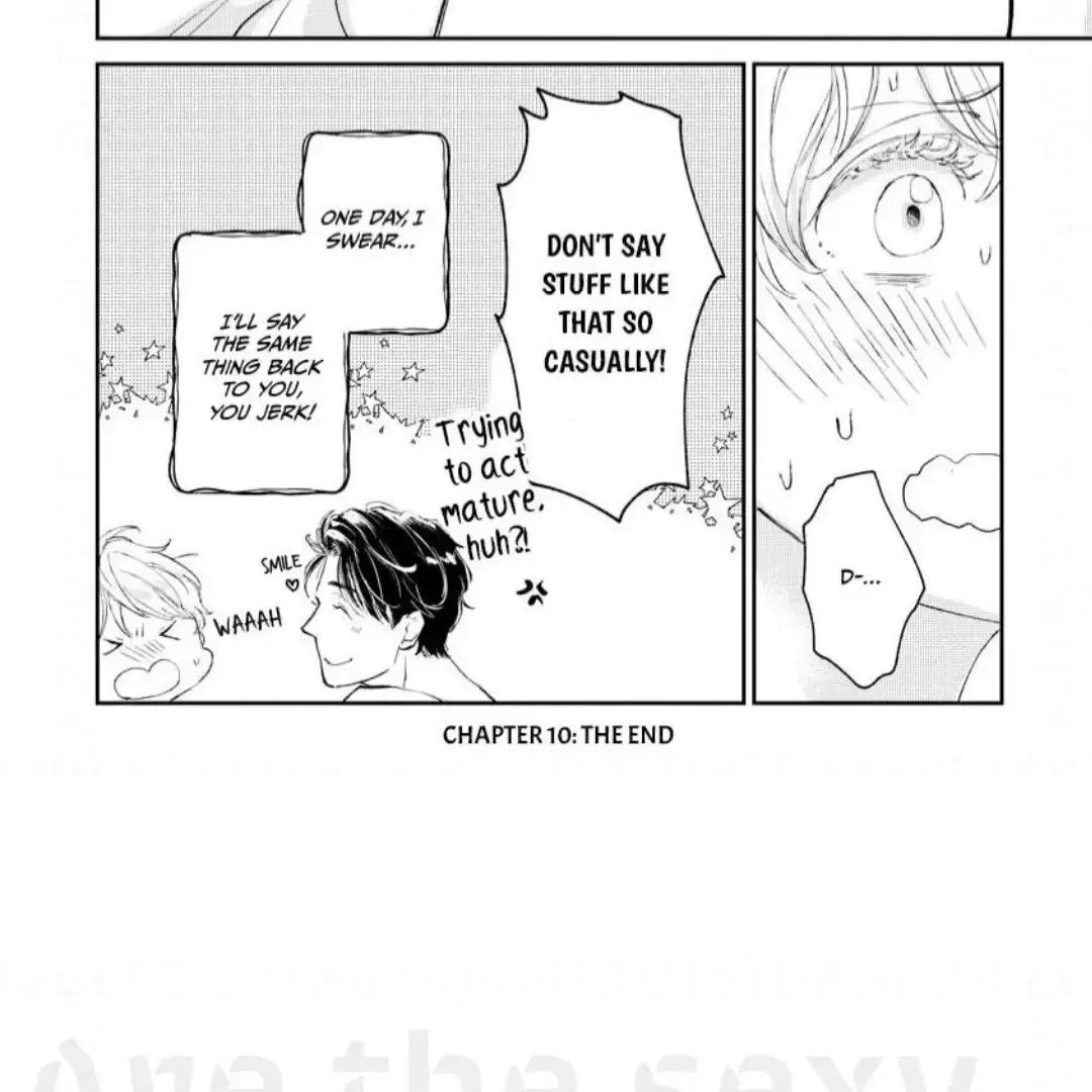 Are The Sexy Buttocks Not Good? Mangakakalot X Chapter 10 Page 56