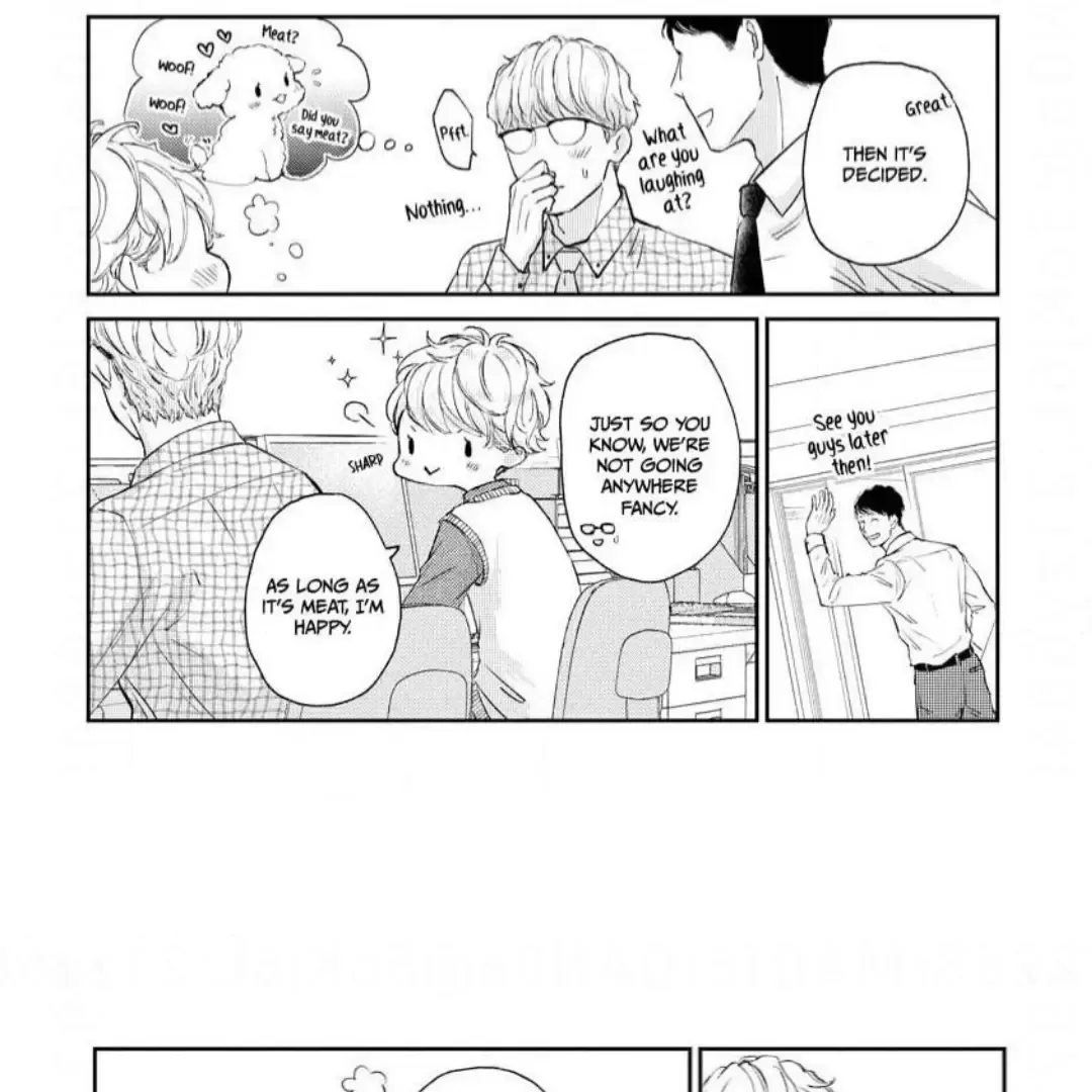 Are The Sexy Buttocks Not Good? Mangakakalot X Chapter 10 Page 9