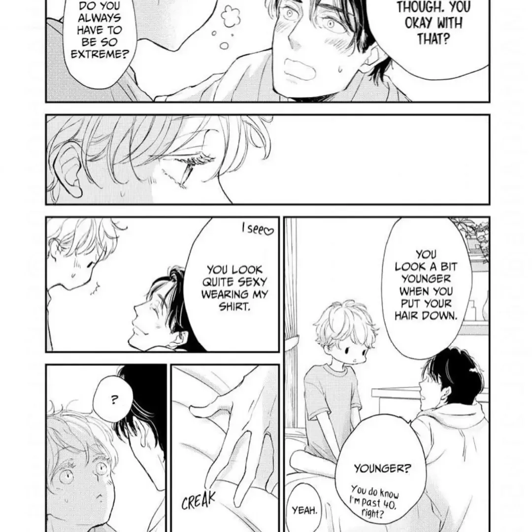 Are The Sexy Buttocks Not Good? Mangakakalot X Chapter 11 Page 23