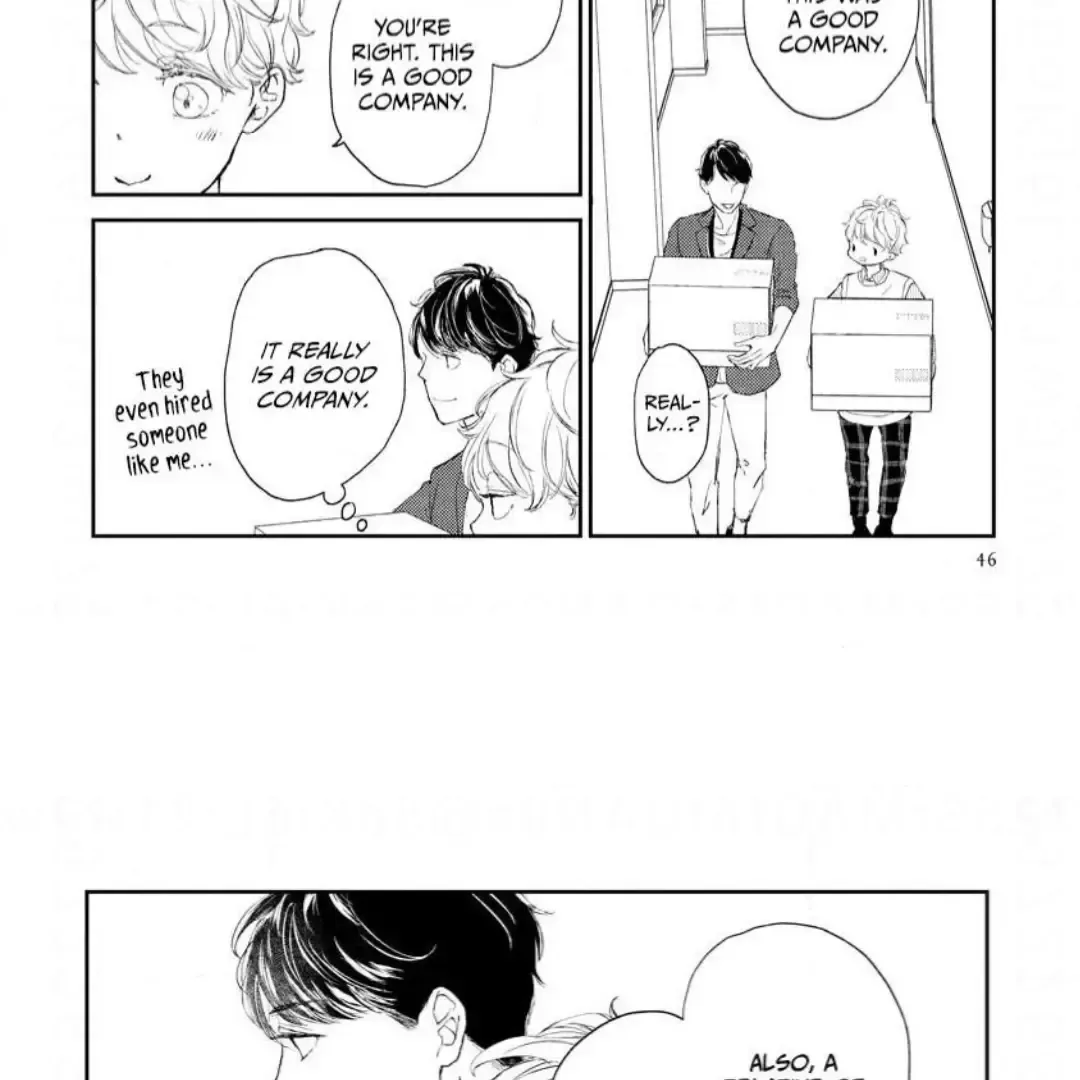 Are The Sexy Buttocks Not Good? Mangakakalot X Chapter 12 Page 22