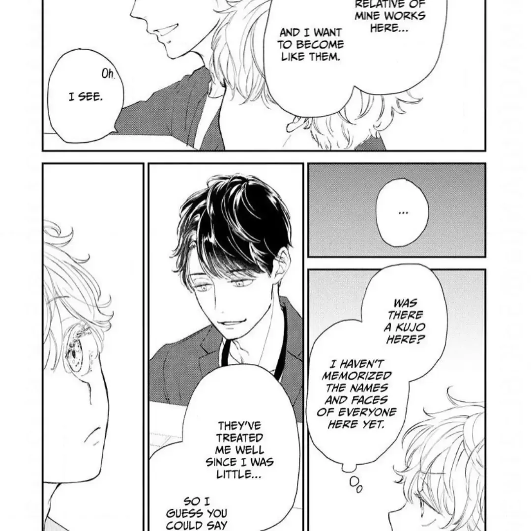 Are The Sexy Buttocks Not Good? Mangakakalot X Chapter 12 Page 23