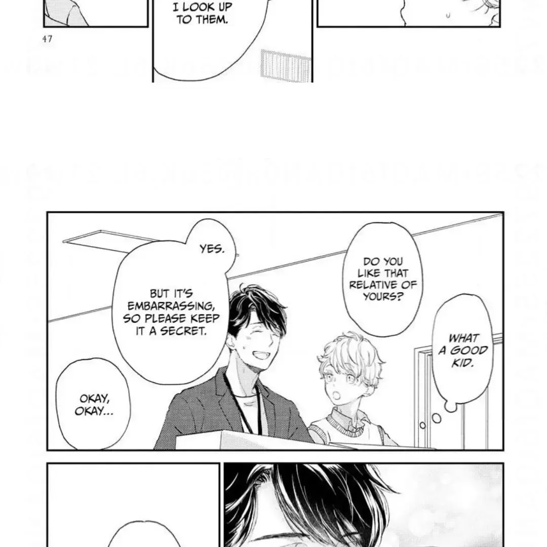 Are The Sexy Buttocks Not Good? Mangakakalot X Chapter 12 Page 24