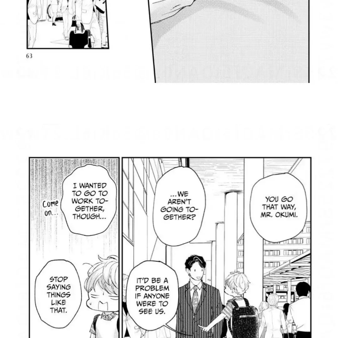 Are The Sexy Buttocks Not Good? Mangakakalot X Chapter 12 Page 49