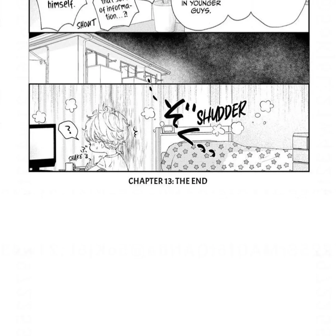 Are The Sexy Buttocks Not Good? Mangakakalot X Chapter 13 Page 28