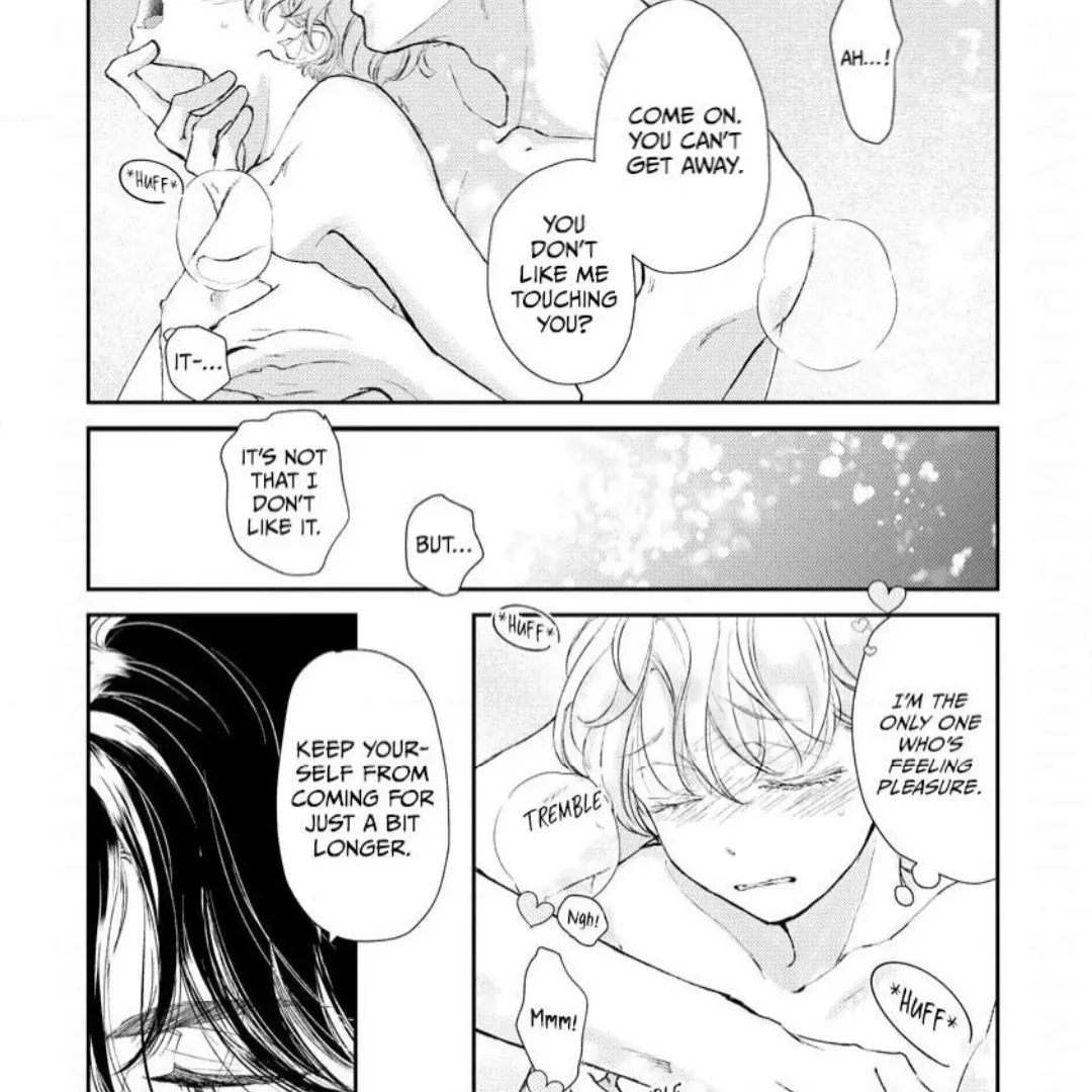 Are The Sexy Buttocks Not Good? Mangakakalot X Chapter 14 Page 24