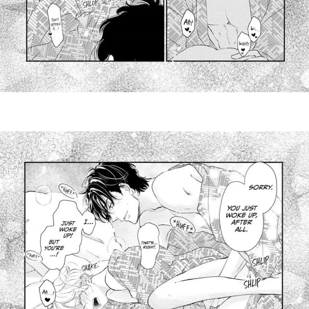 Are The Sexy Buttocks Not Good? Mangakakalot X Chapter 15 Page 19