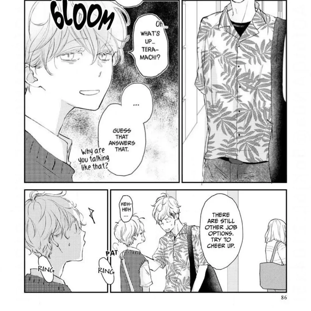 Are The Sexy Buttocks Not Good? Mangakakalot X Chapter 3 Page 42