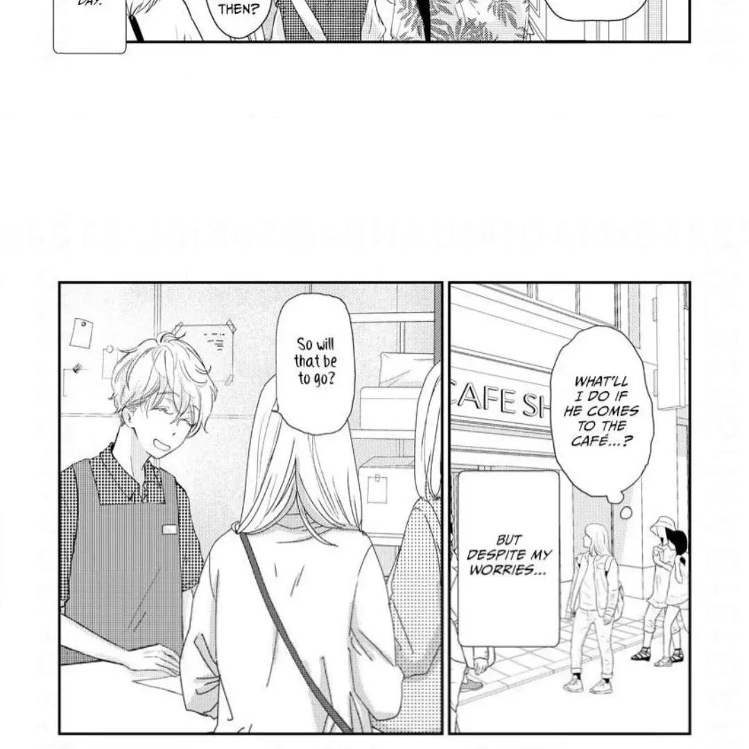 Are The Sexy Buttocks Not Good? Mangakakalot X Chapter 3 Page 48