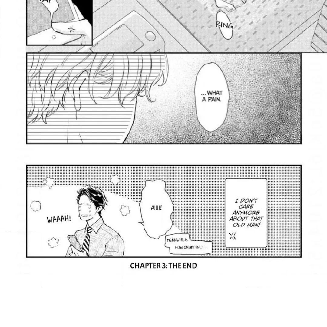 Are The Sexy Buttocks Not Good? Mangakakalot X Chapter 3 Page 55