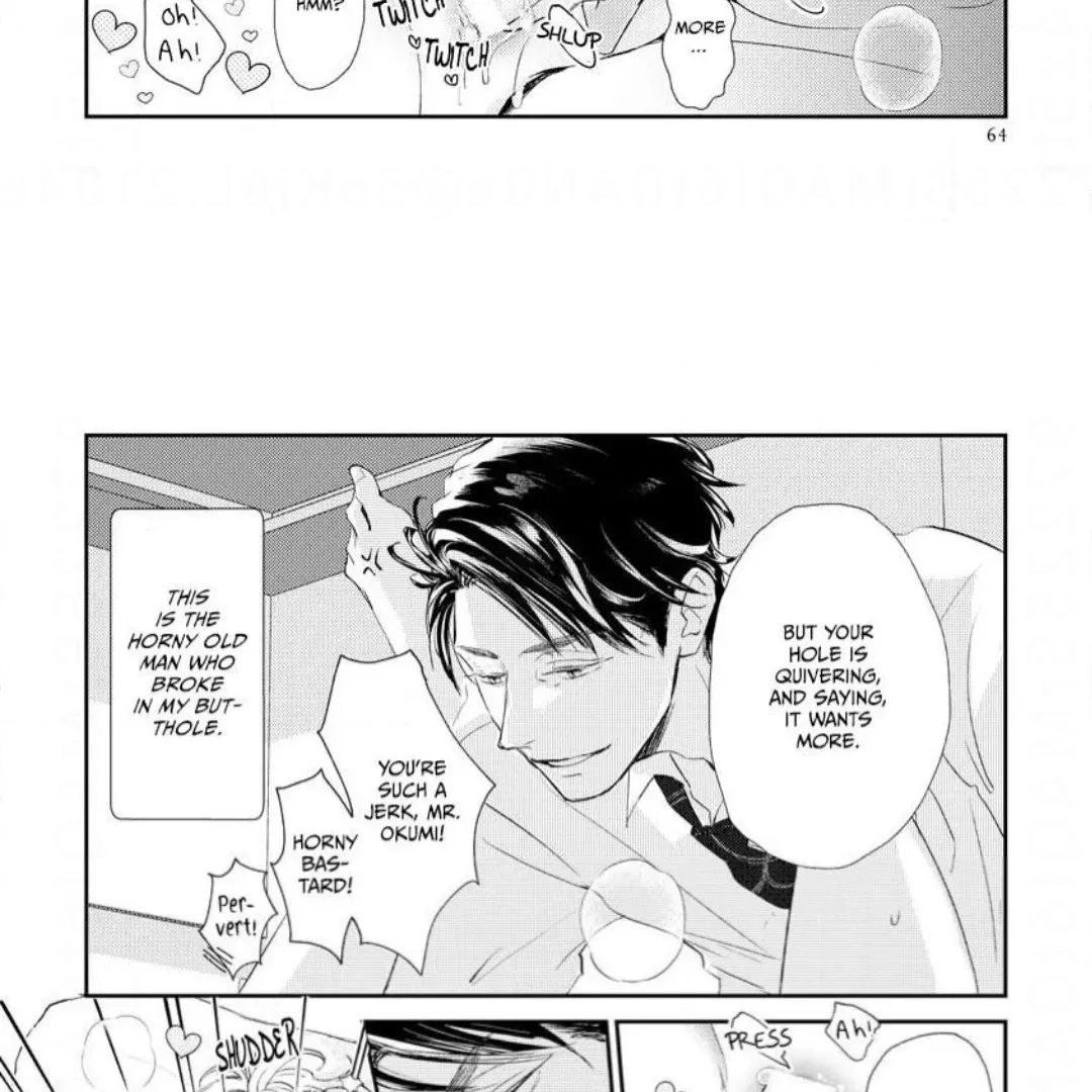 Are The Sexy Buttocks Not Good? Mangakakalot X Chapter 3 Page 8