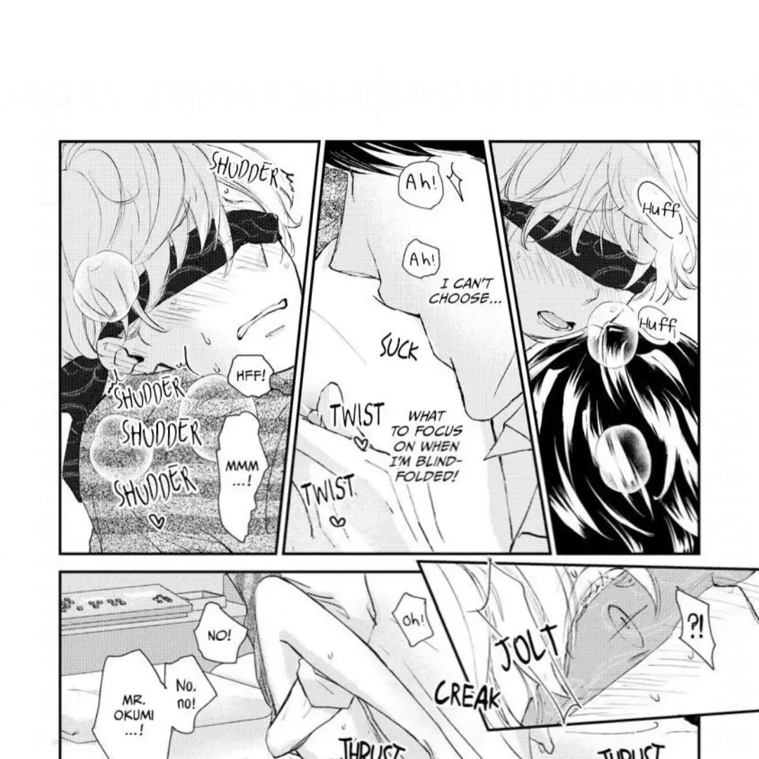 Are The Sexy Buttocks Not Good? Mangakakalot X Chapter 3 Page 19