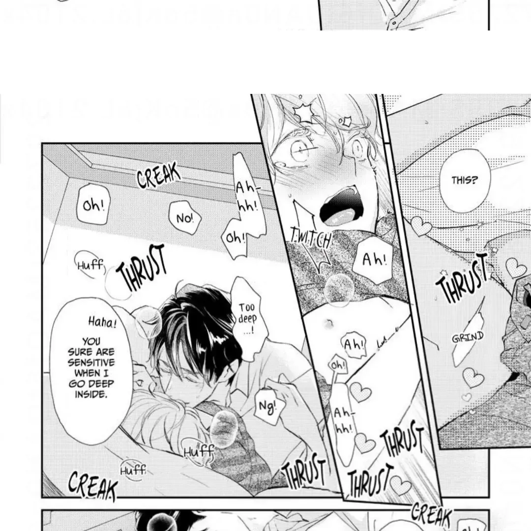 Are The Sexy Buttocks Not Good? Mangakakalot X Chapter 3 Page 22