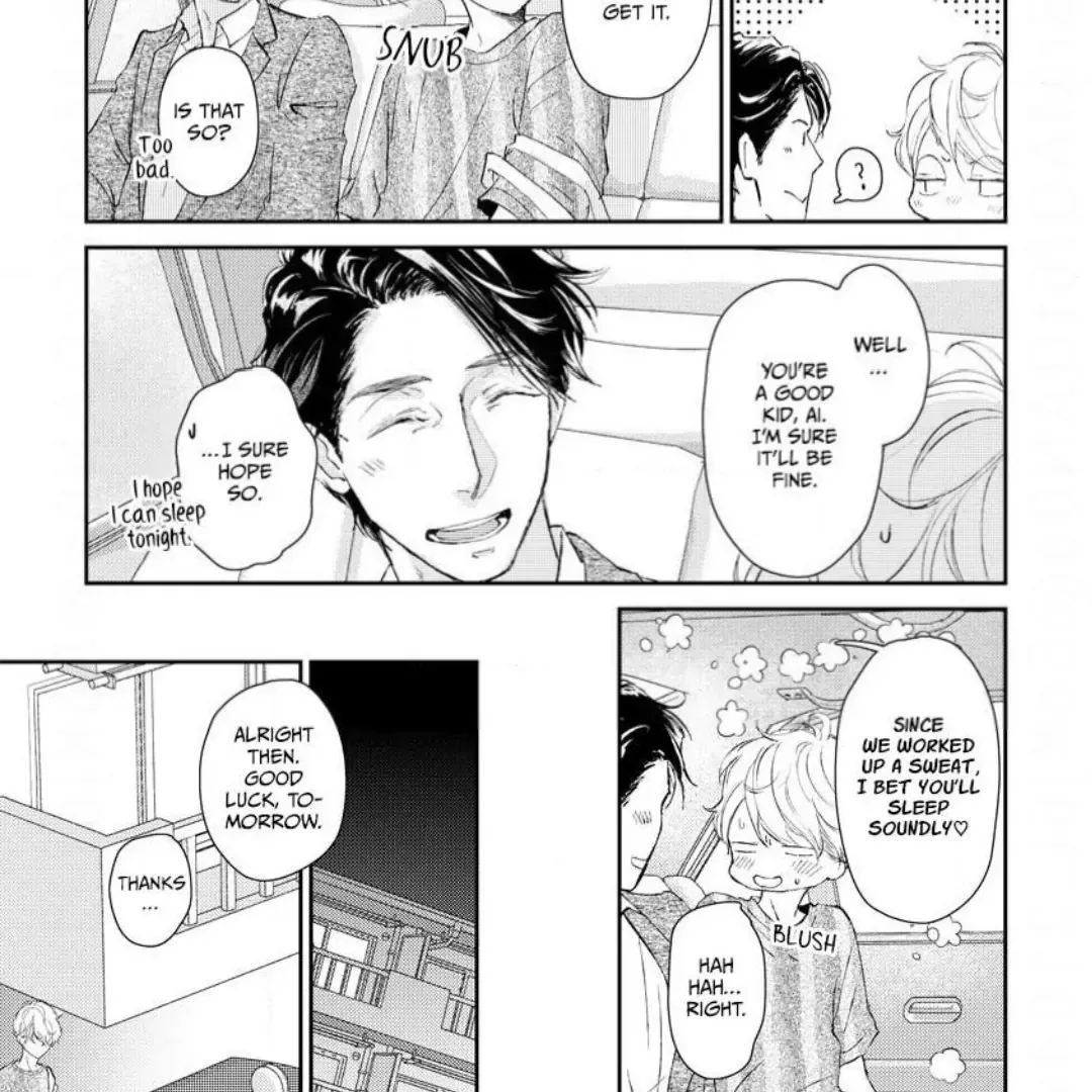 Are The Sexy Buttocks Not Good? Mangakakalot X Chapter 3 Page 28