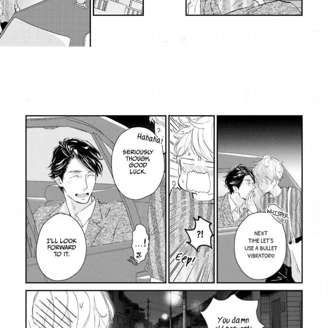 Are The Sexy Buttocks Not Good? Mangakakalot X Chapter 3 Page 29