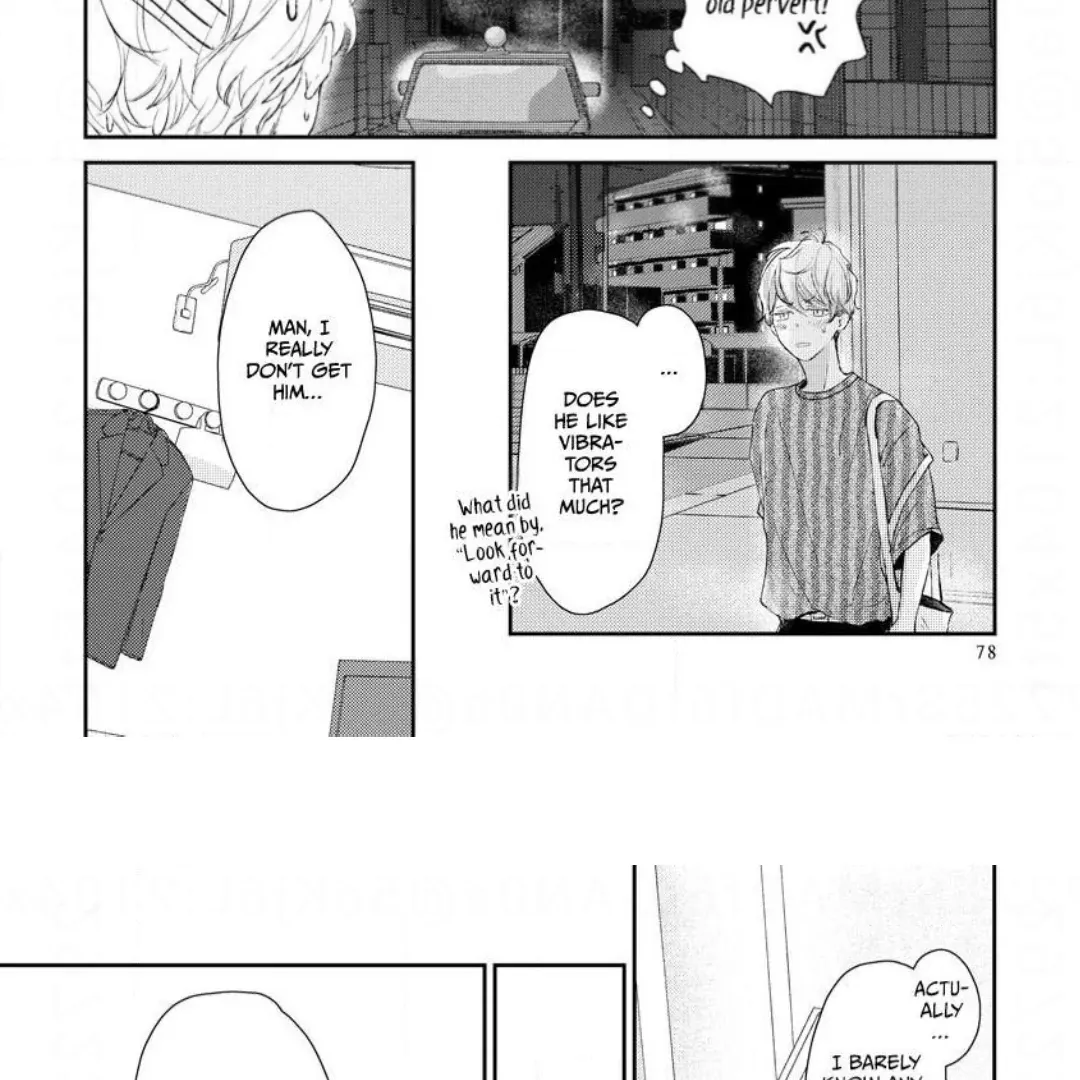 Are The Sexy Buttocks Not Good? Mangakakalot X Chapter 3 Page 30