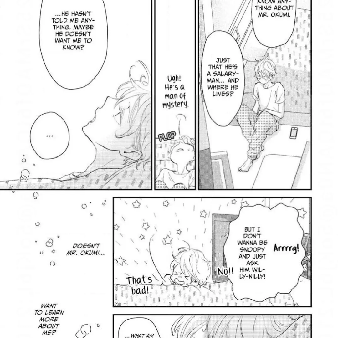 Are The Sexy Buttocks Not Good? Mangakakalot X Chapter 3 Page 31