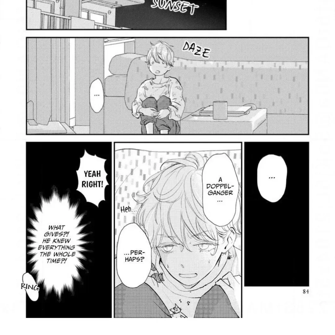 Are The Sexy Buttocks Not Good? Mangakakalot X Chapter 3 Page 39