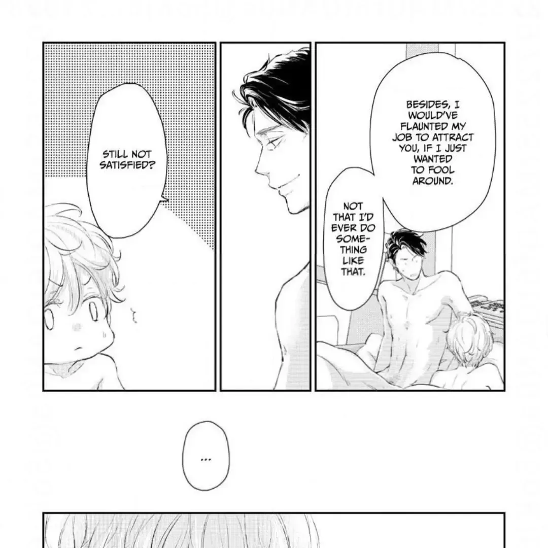 Are The Sexy Buttocks Not Good? Mangakakalot X Chapter 4 Page 43