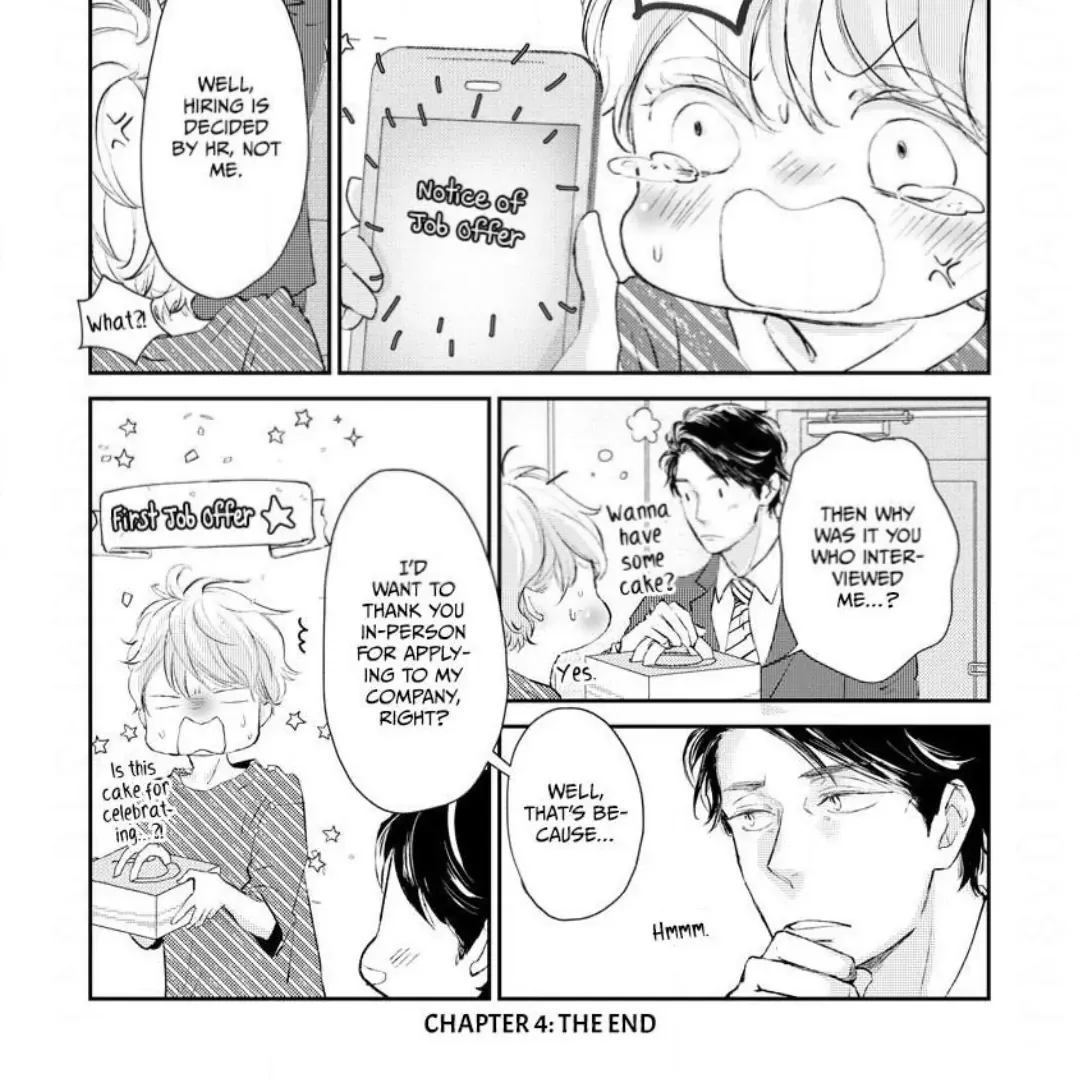 Are The Sexy Buttocks Not Good? Mangakakalot X Chapter 4 Page 48