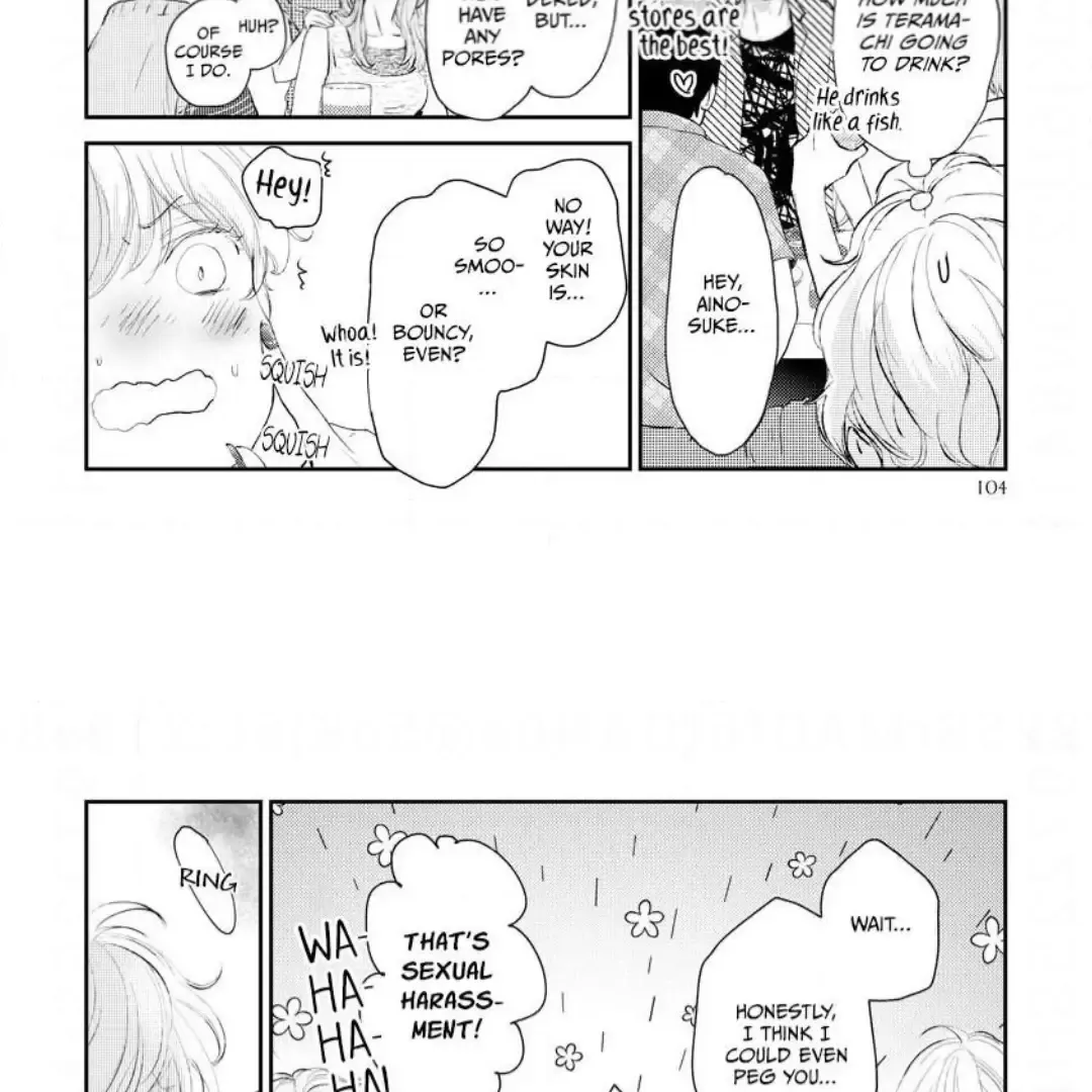 Are The Sexy Buttocks Not Good? Mangakakalot X Chapter 4 Page 20