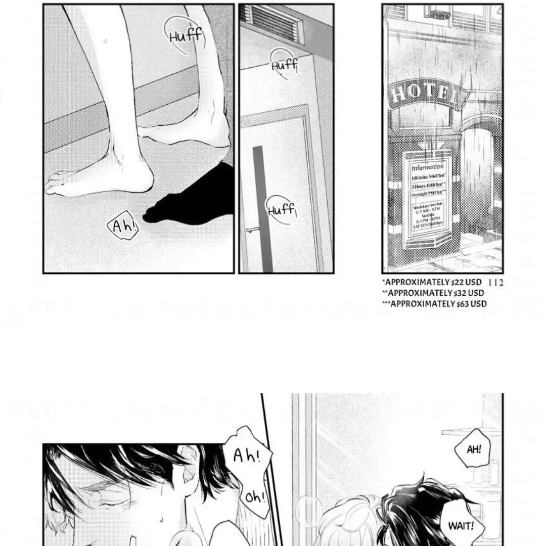 Are The Sexy Buttocks Not Good? Mangakakalot X Chapter 4 Page 33