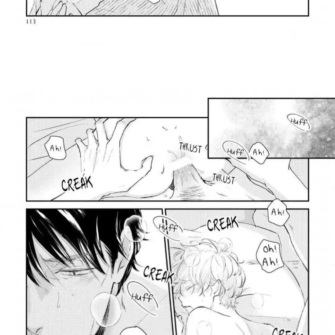 Are The Sexy Buttocks Not Good? Mangakakalot X Chapter 4 Page 35