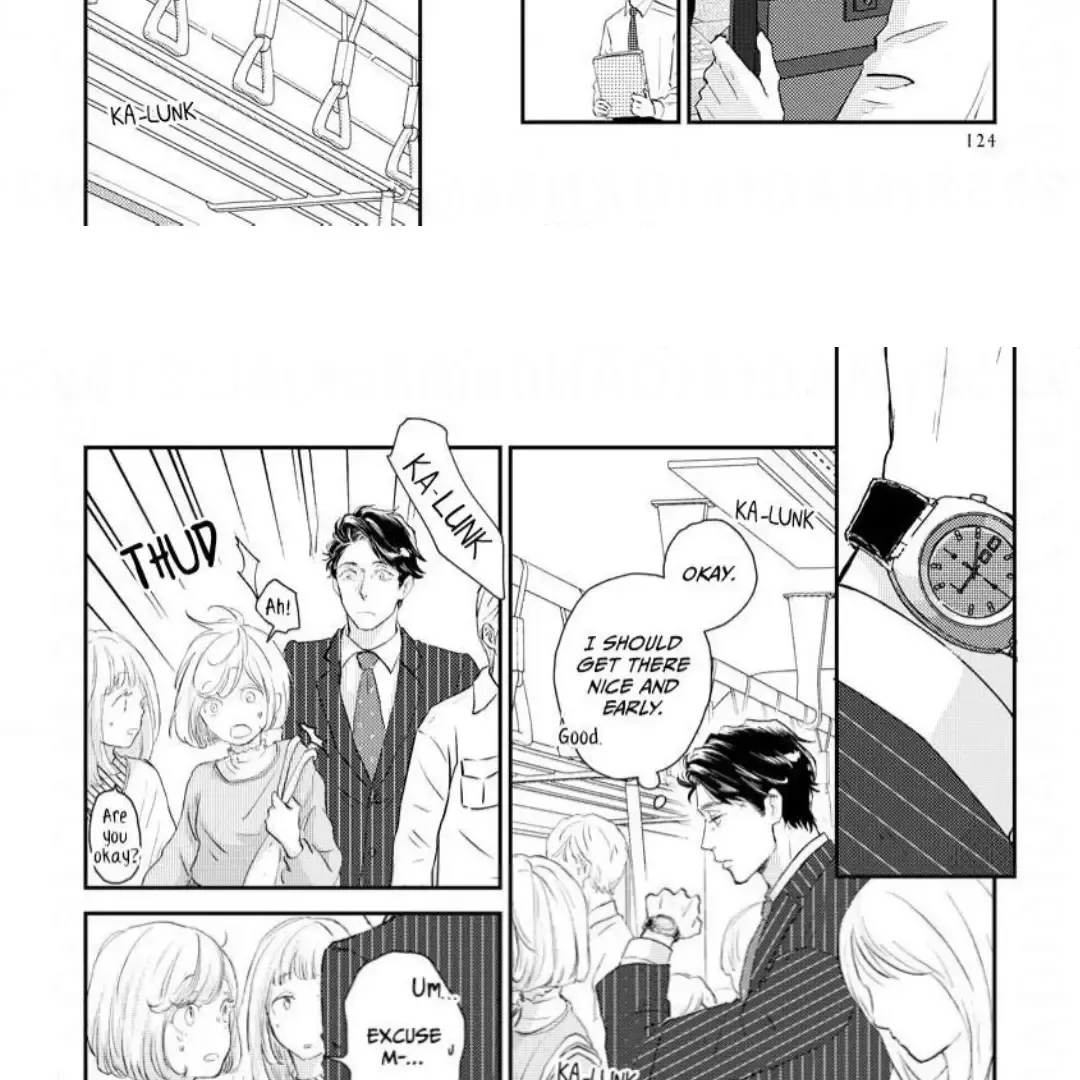 Are The Sexy Buttocks Not Good? Mangakakalot X Chapter 5 Page 8