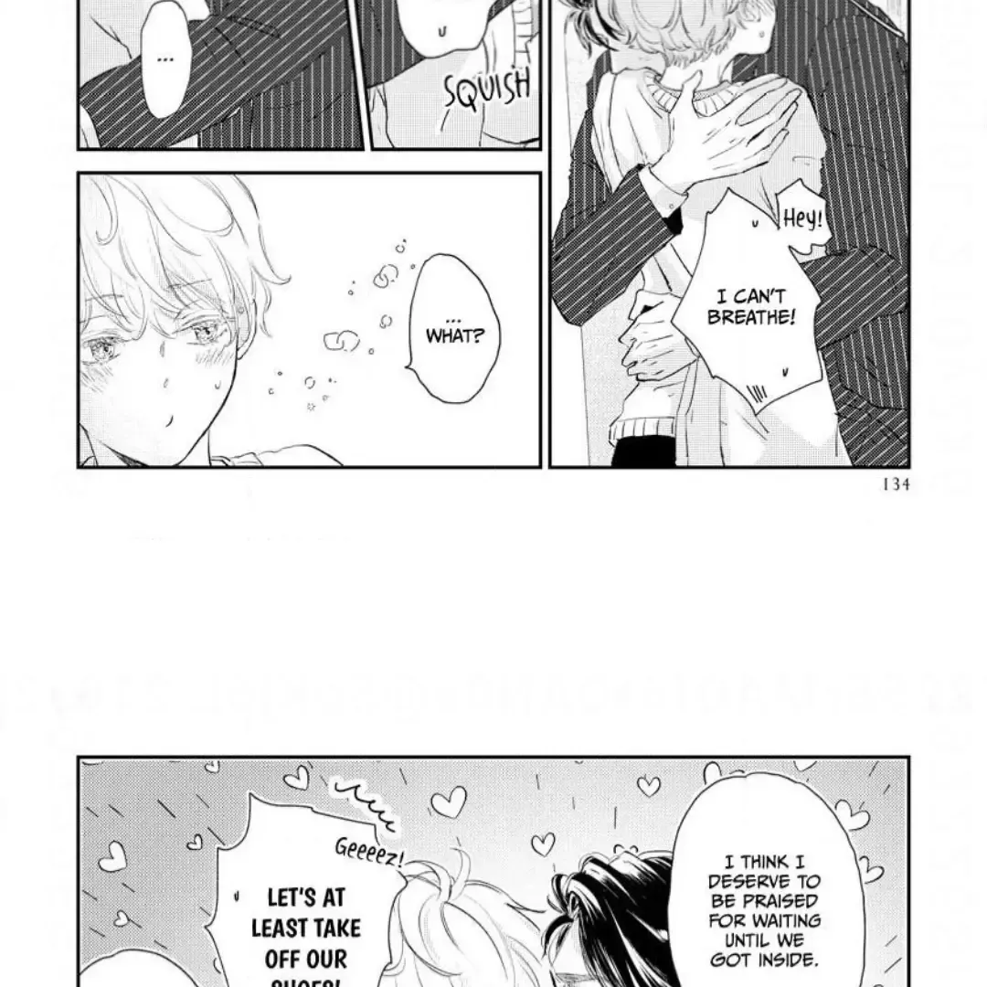 Are The Sexy Buttocks Not Good? Mangakakalot X Chapter 5 Page 23