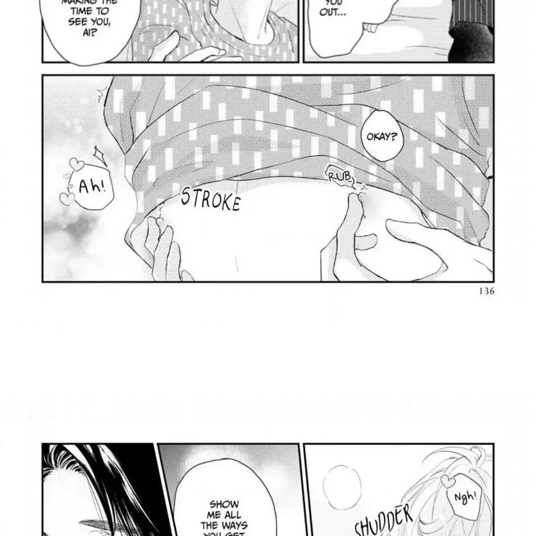 Are The Sexy Buttocks Not Good? Mangakakalot X Chapter 5 Page 26