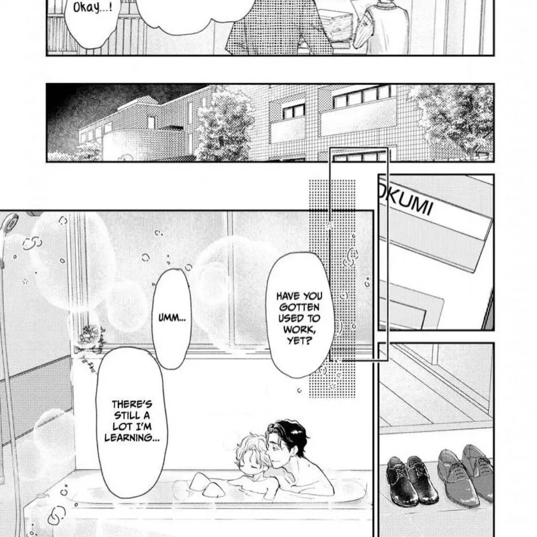 Are The Sexy Buttocks Not Good? Mangakakalot X Chapter 6 Page 42