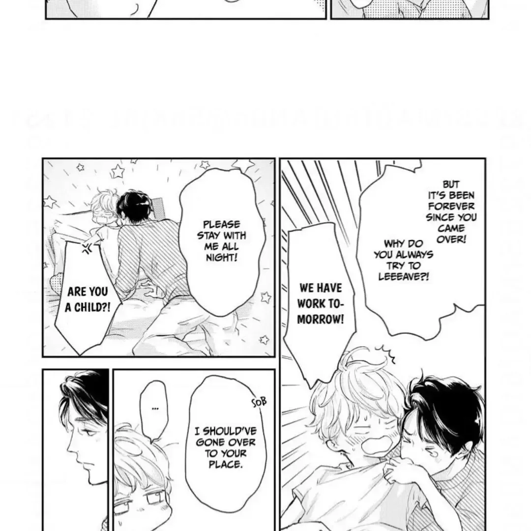 Are The Sexy Buttocks Not Good? Mangakakalot X Chapter 6 Page 49