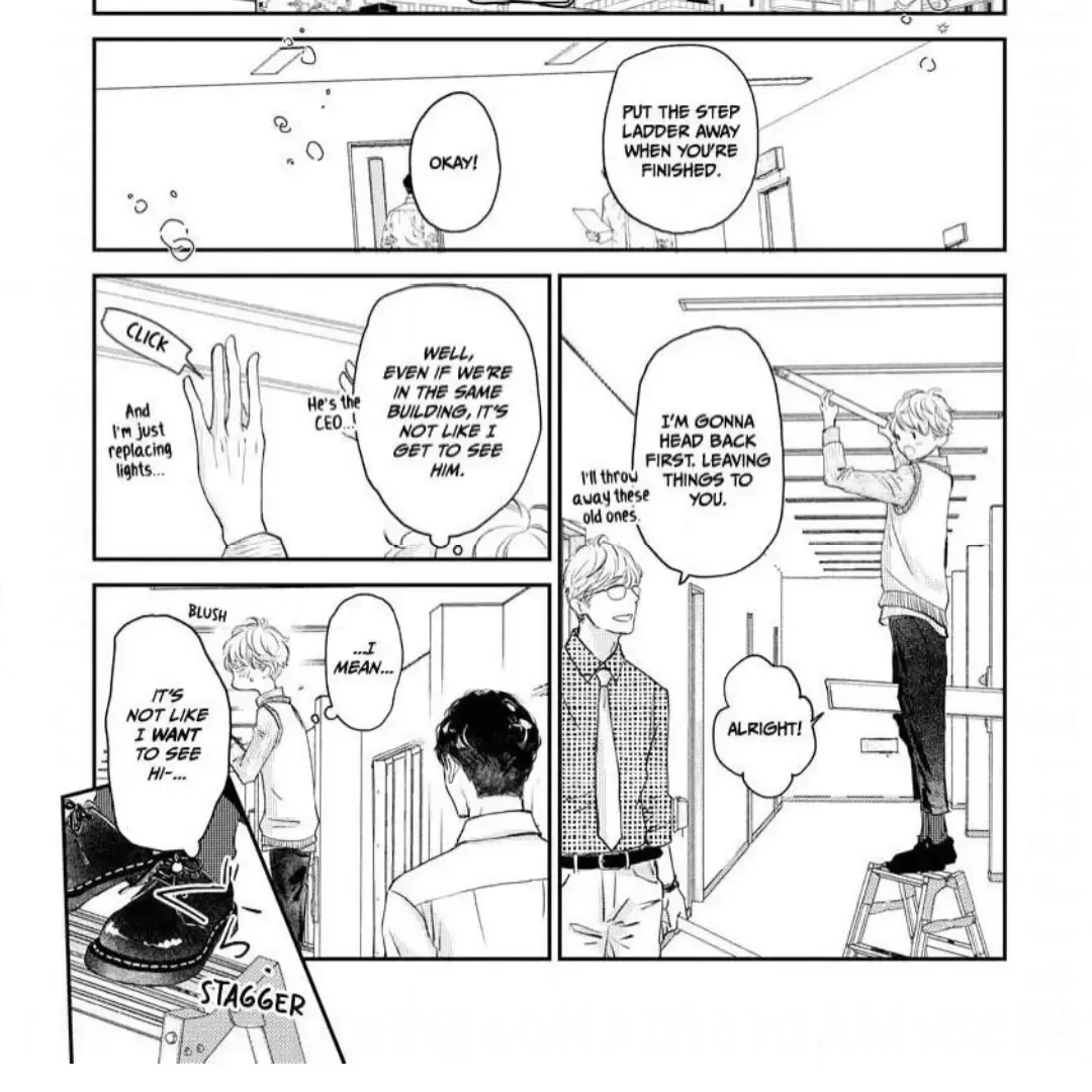 Are The Sexy Buttocks Not Good? Mangakakalot X Chapter 6 Page 17