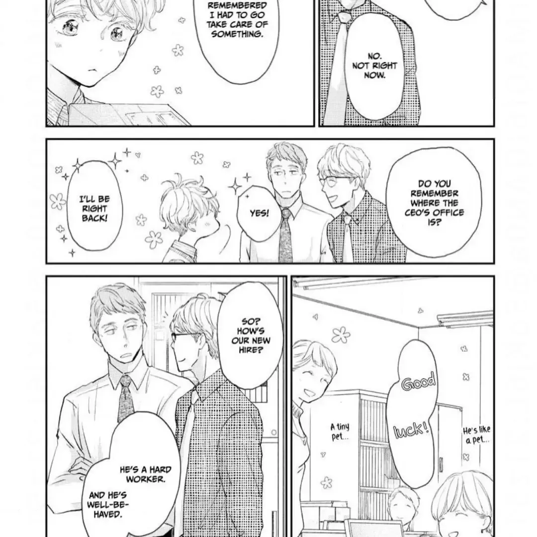 Are The Sexy Buttocks Not Good? Mangakakalot X Chapter 6 Page 23